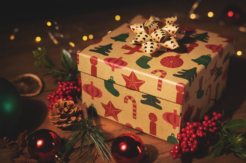 Homemade Upcycled Gifts
