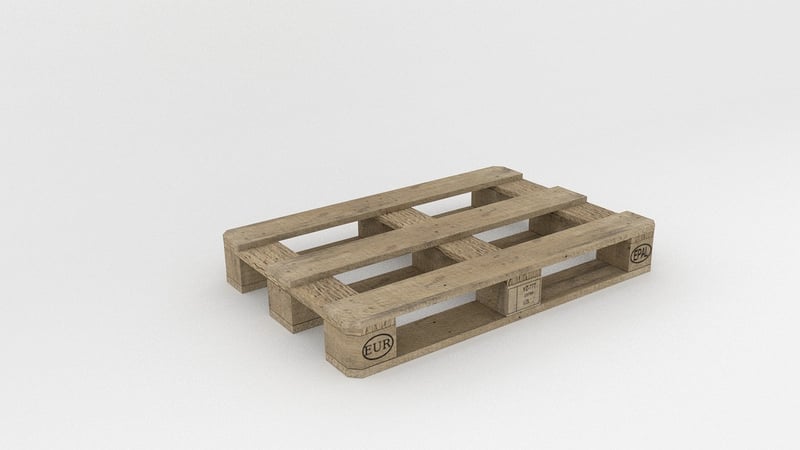 Upcycled Pallet Furniture