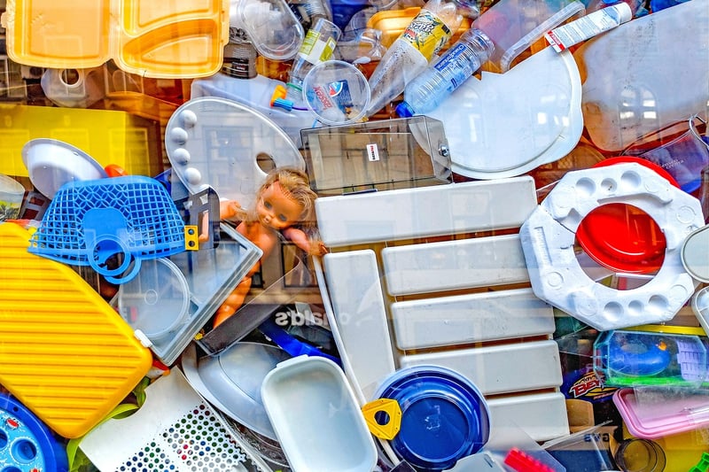 Recycle and Upcycle